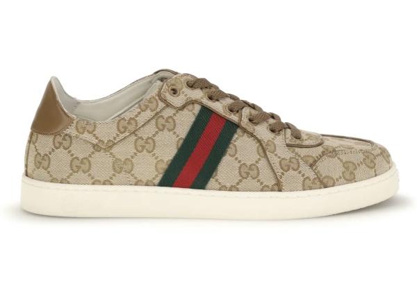 Sneakers Stretch GG fabric Sneakers