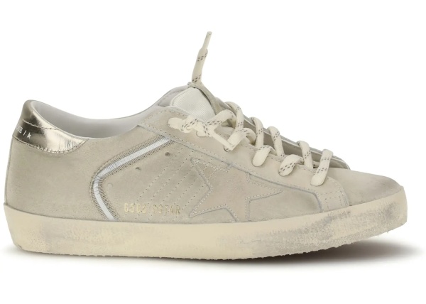 Sneakers Suede Super Star Sneakers*