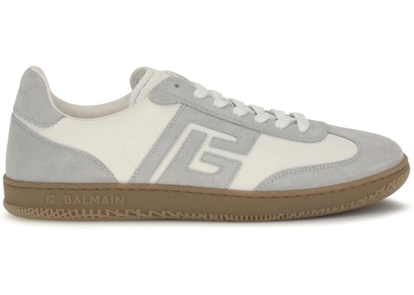 Sneakers Swan Sneakers in suede and smooth leather