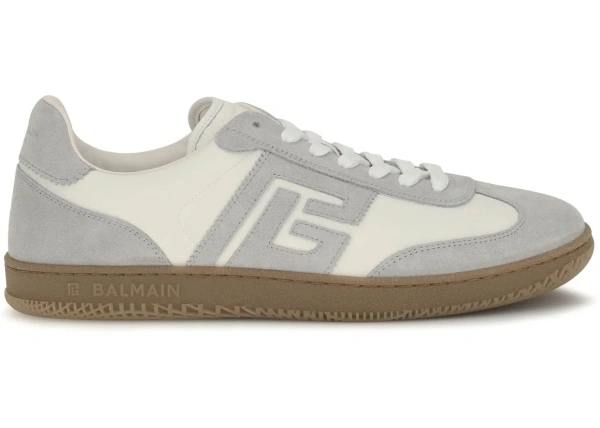 Sneakers Swan Sneakers in suede and smooth leather