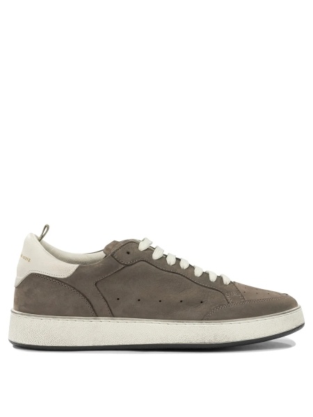 Sneakers "The Answer 002" Low-Top Sneakers