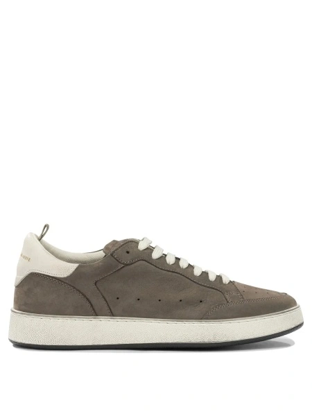 Sneakers "The Answer 002" Low-Top Sneakers