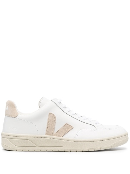 Sneakers VEJA albi din piele
