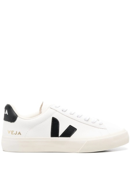 Sneakers VEJA albi din piele
