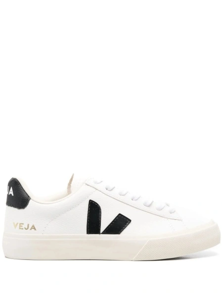 Sneakers VEJA albi din piele
