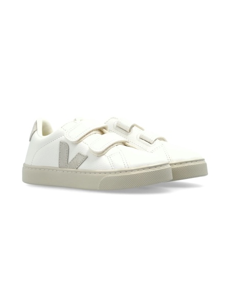 Sneakers VEJA albi din piele