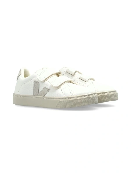Sneakers VEJA albi din piele