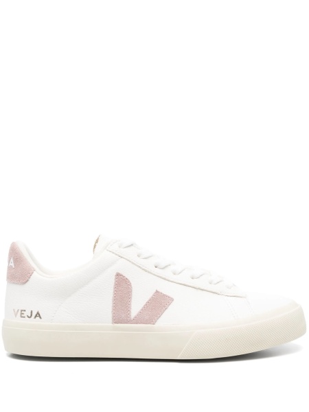 Sneakers VEJA albi din piele