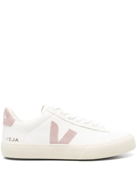 Sneakers VEJA albi din piele