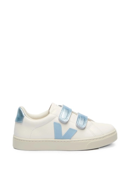 Sneakers VEJA albi din piele