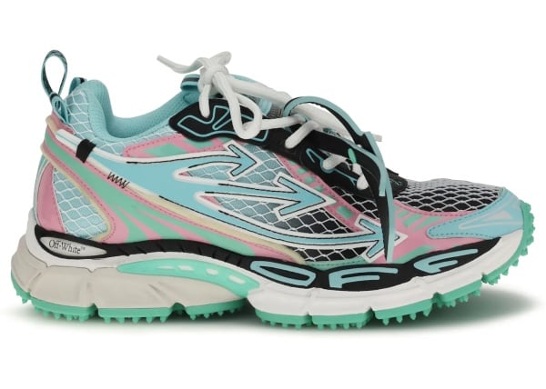 Sneakers W-BE RIGHT BACK NET-001