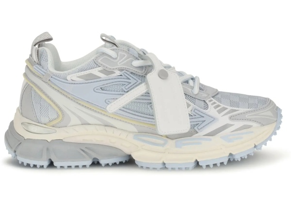 Sneakers W-OW BE RIGHT BACK- 05750