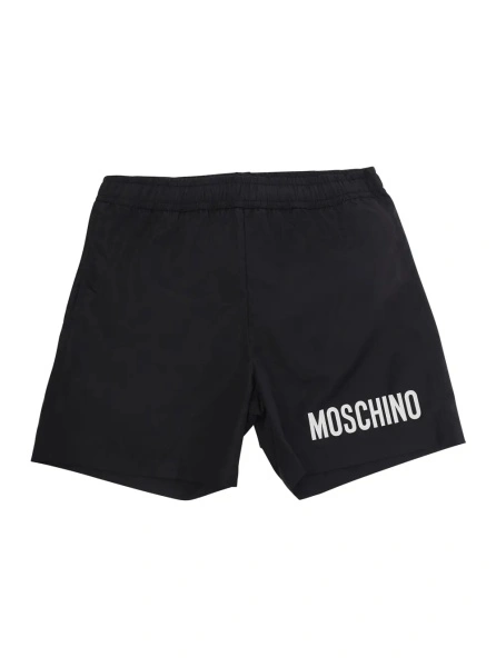 Sort de baie MoschinoS negru
