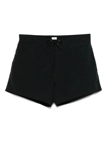 Sort de baie Saint Laurent negru din poliamida