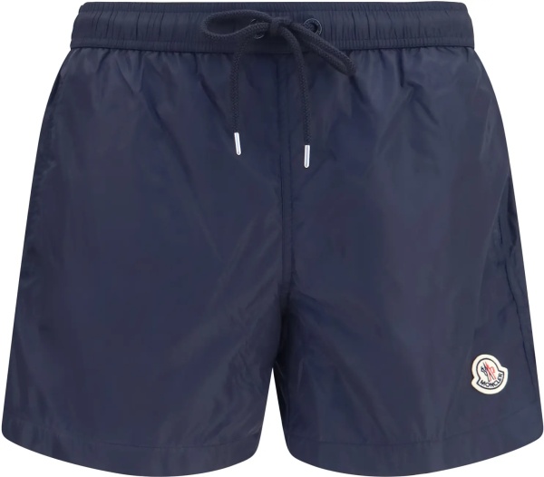 Sorturi Logo Swim Shorts