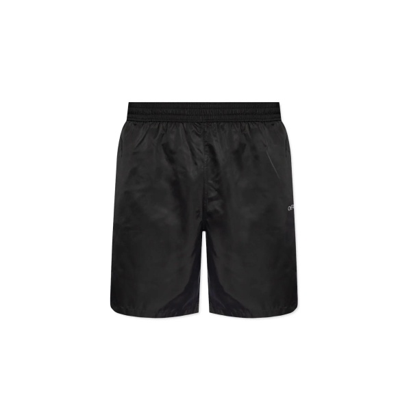 Sorturi Off-White Swim Shorts