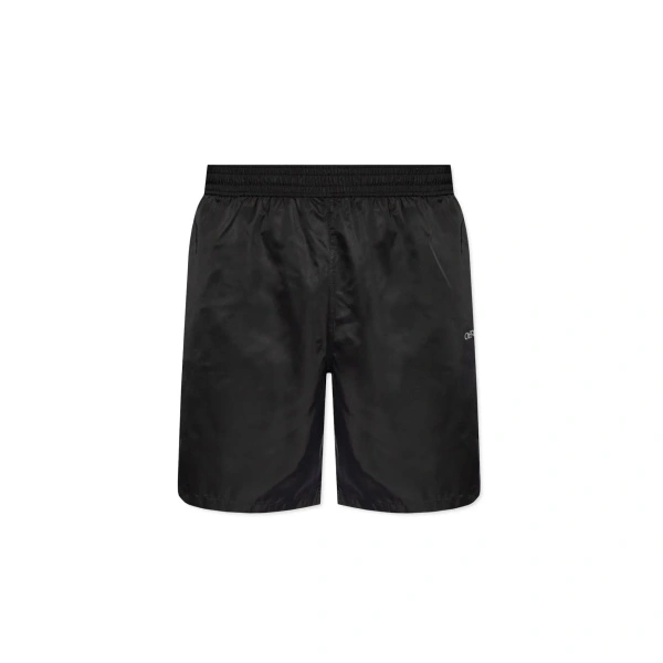 Sorturi Off-White Swim Shorts