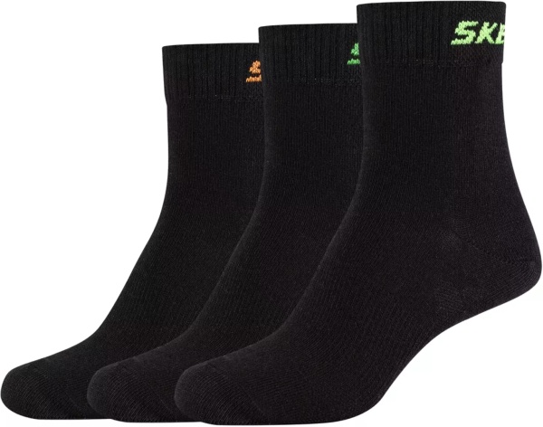Sosete 3PPK Boys Mech Ventilation Socks