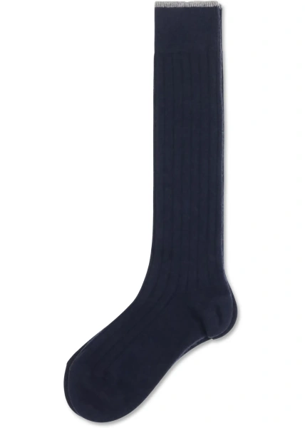 Sosete Brunello Cucinelli din casmir