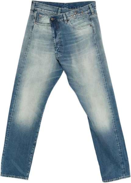 Straight-leg Jeans