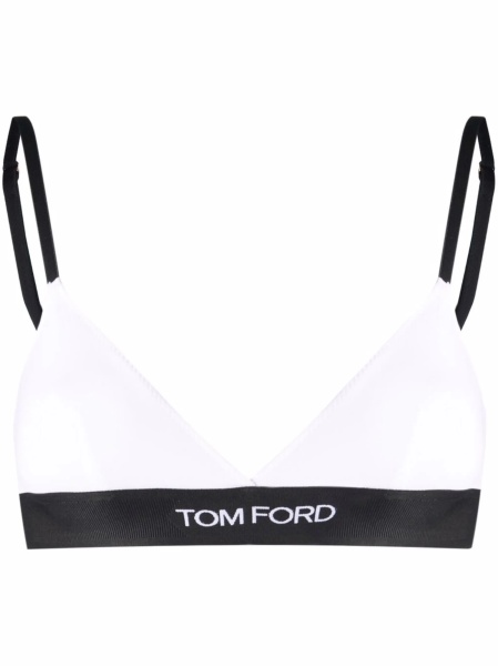 Sutien Tom Ford alb
