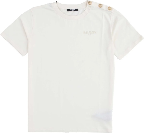 T-Shirt With Logo