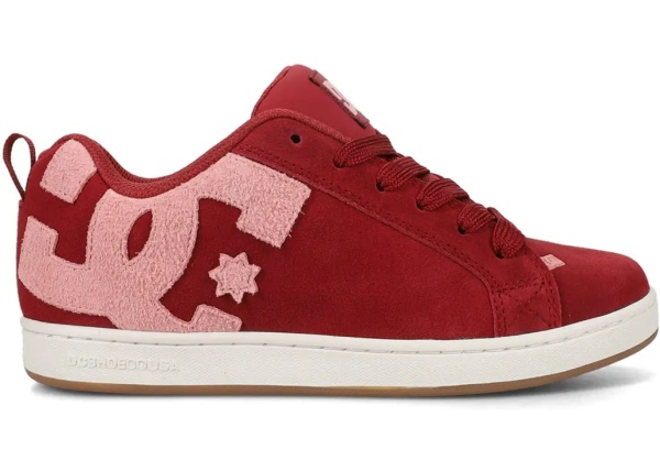 Tenisi Court Graffik SD Dark Red
