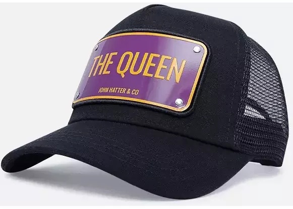 THE QUEEN BLACK