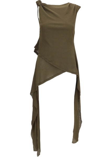 Topuri Asymmetrical knot Top