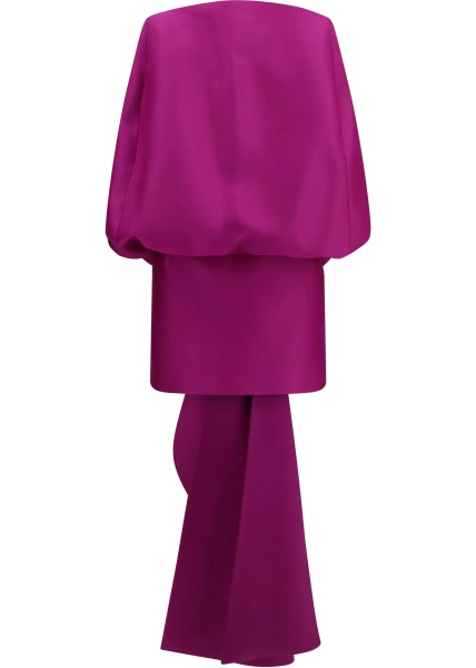 Topuri Off-shoulder mini Dress
