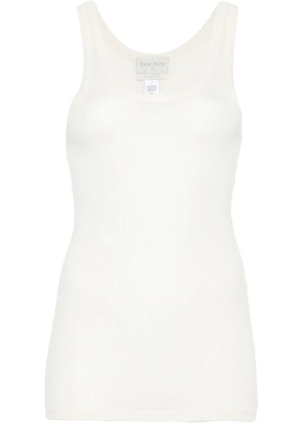 Topuri Ribbed wool Top