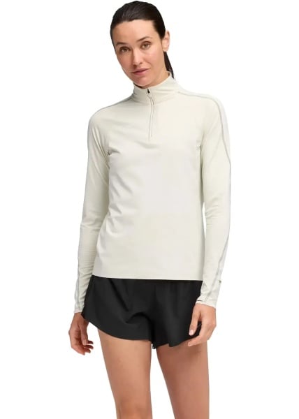 Topuri W GlideTech Quarter Zip Longsleeve