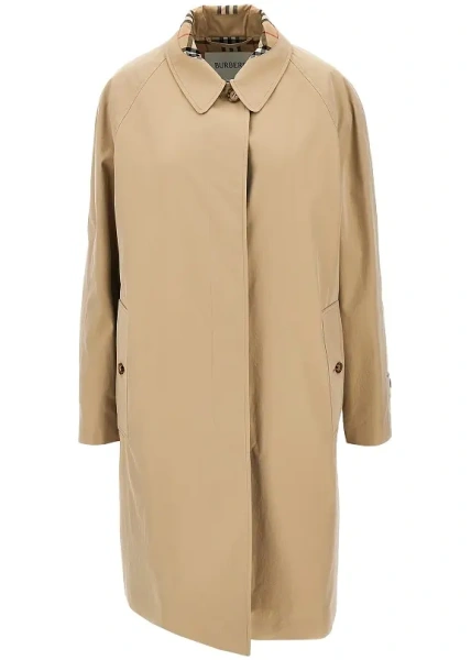 Trenciuri 'Camden' medium car coat