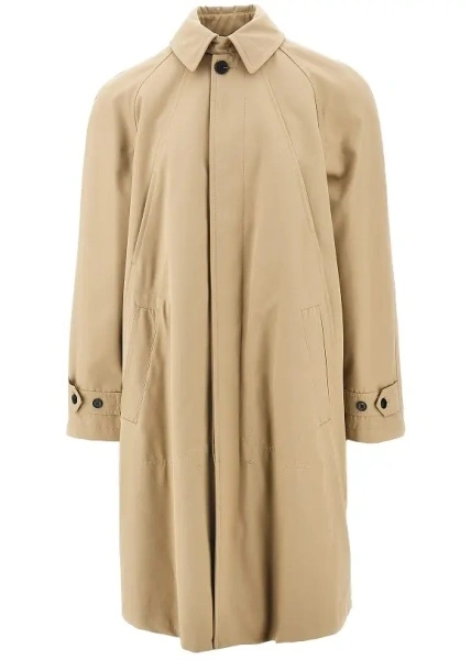 Trenciuri Paltò 'Ugo Bogart' gabardine trench coat