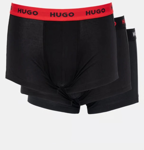 Tri-Pack Of Boxers