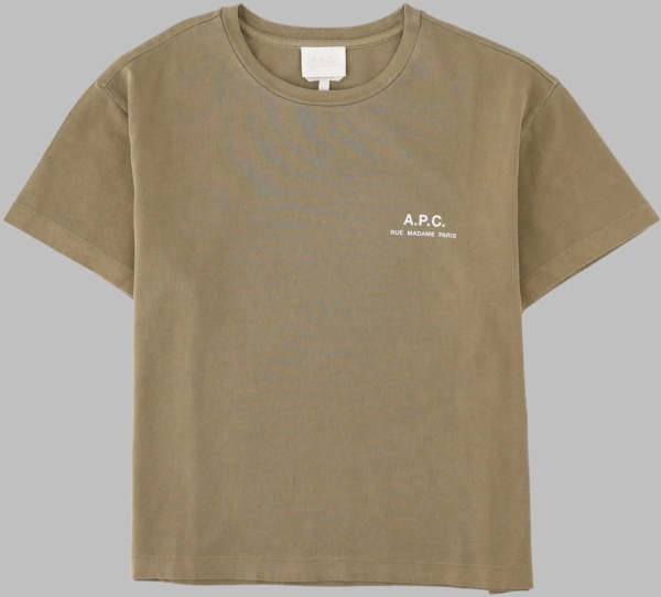 Tricou A.P.C. T-Shirt "Aurore"