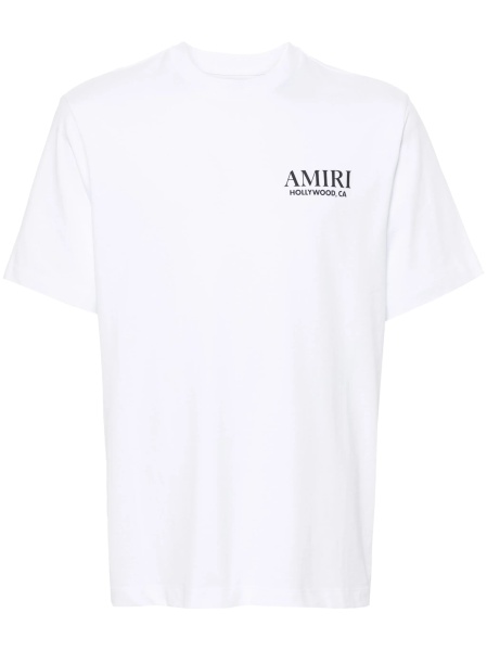 Tricou AMIRI alb