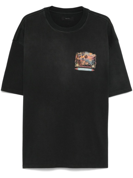 Tricou AMIRI negru