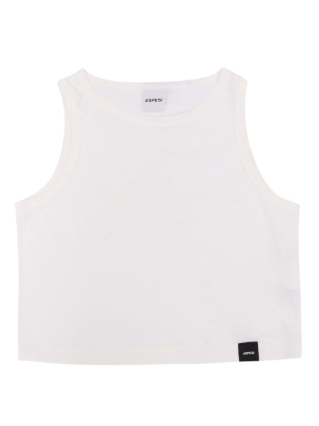 Tricou Aspesi alb