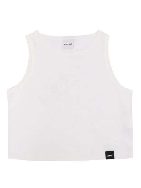 Tricou Aspesi alb