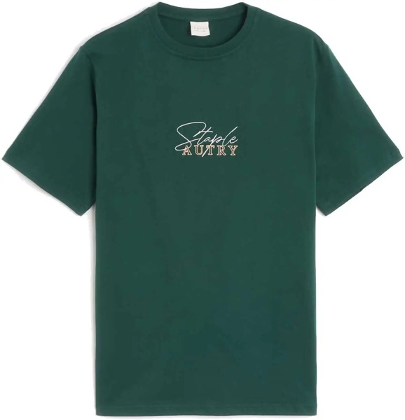 Tricou AUTRY Cotton T-shirt*