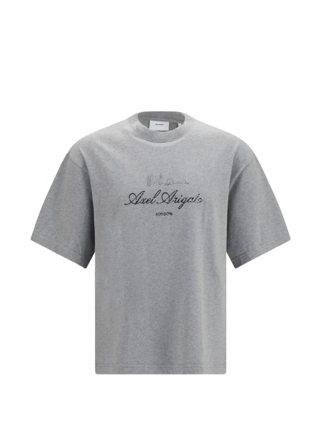 Tricou AXEL ARIGATO gri