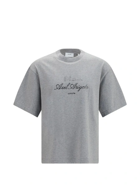 Tricou AXEL ARIGATO gri