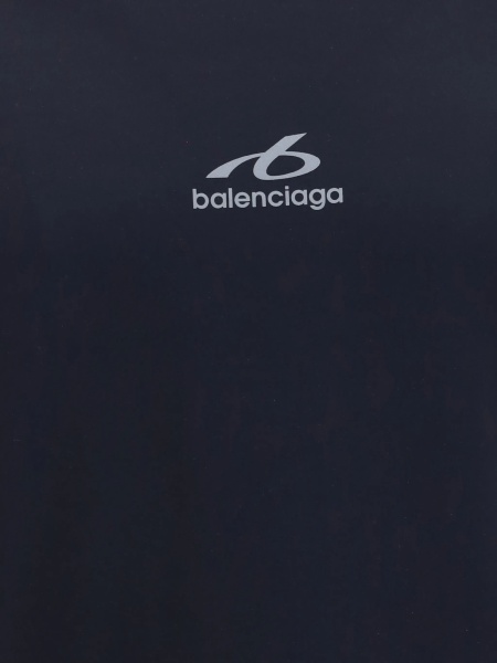 Tricou Balenciaga albastru