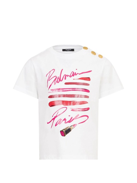 Tricou Balmain alb