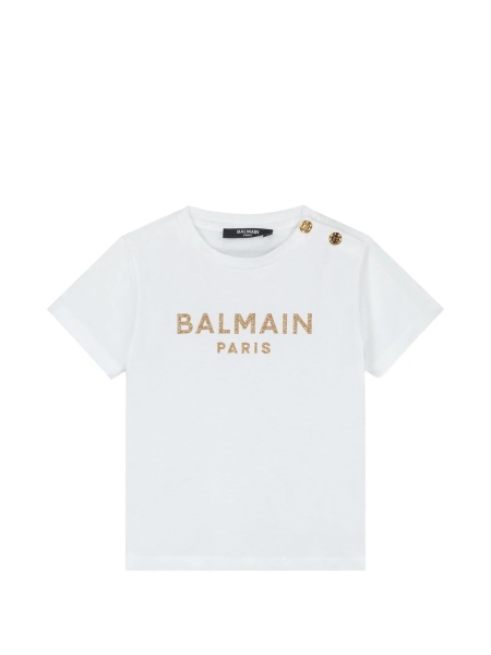 Tricou Balmain alb