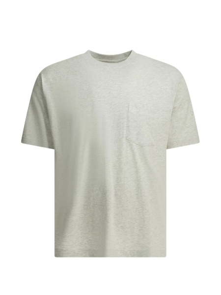 Tricou Beams Plus gri
