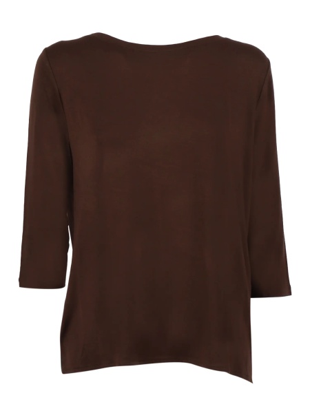 Tricou Boat neck 3/4 sleeve t-shirt