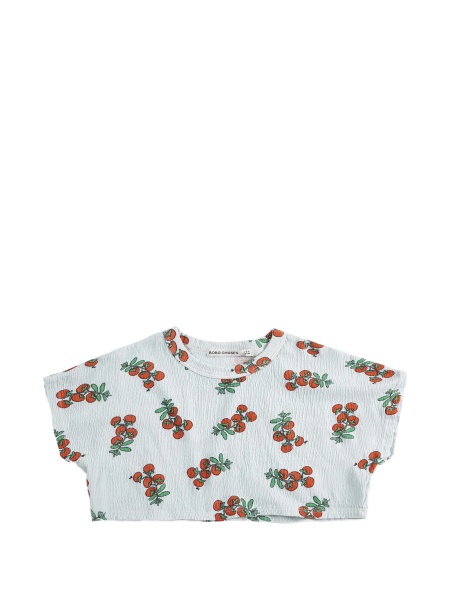 Tricou Bobo Choses albastru