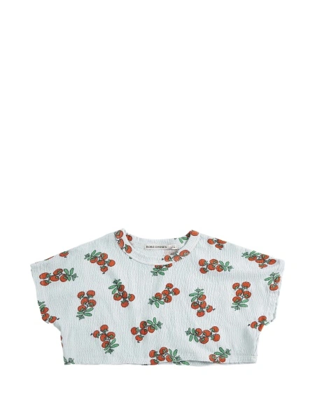 Tricou Bobo Choses albastru